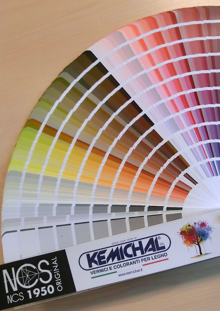 NCS Color Range