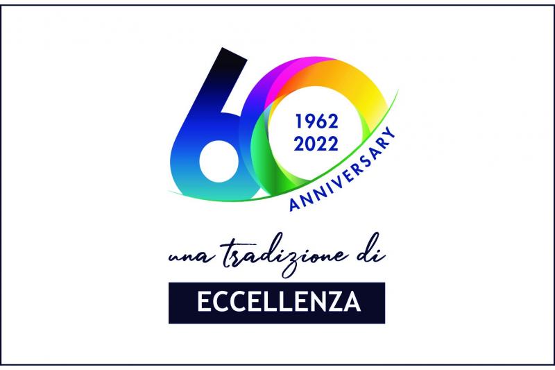 60 YEAR ANNIVERSARY